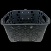 Clearance Trek Bikes BiKASE DairyMan Front QR Bike Basket Black