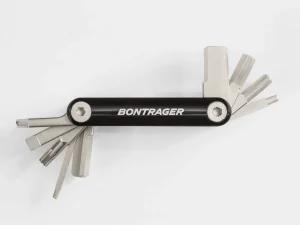 Fashion Trek Bikes Bontrager BITS Integrated Multi-Tool Black