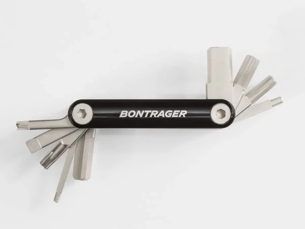 Fashion Trek Bikes Bontrager BITS Integrated Multi-Tool Black