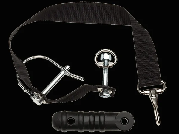 Clearance Trek Bikes Burley Flex Connector Kit Black