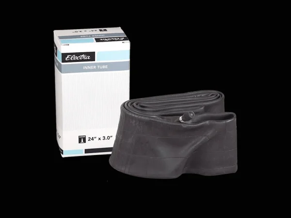 Clearance Trek Bikes Electra Fatti-O Schrader Valve Bicycle Tube Black