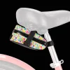 Online Trek Bikes Electra Leopard Saddle Bag White/Light Purple