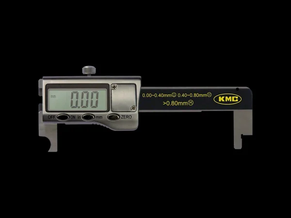 Discount Trek Bikes KMC Digital Chain Checker Silver