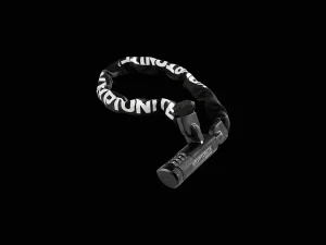 Clearance Trek Bikes Kryptonite Keeper 790 Combo Integrated Chain Lock Black