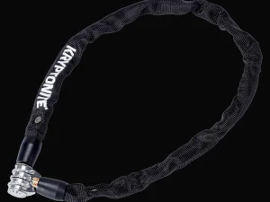 Clearance Trek Bikes Kryptonite Keeper 465 Combo Chain Lock Black