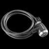 Clearance Trek Bikes Kryptonite KryptoFlex 815 Key Cable Lock Black