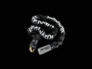 Clearance Trek Bikes Kryptonite KryptoLok Series 2 915 Integrated Chain Lock Black