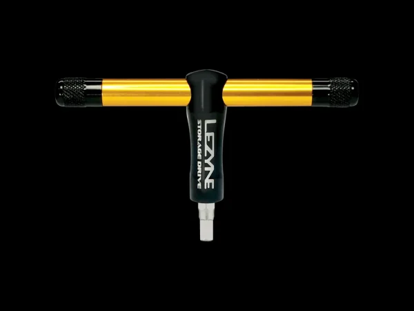Fashion Trek Bikes Lezyne Storage Drive Multi-Tool Black