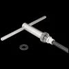 Discount Trek Bikes Park Tool 756S.2 41.15mm Reaming Facer Set Black