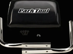 Fashion Trek Bikes Park Tool STL-3K Shop Stool Backrest Kit Black/Silver