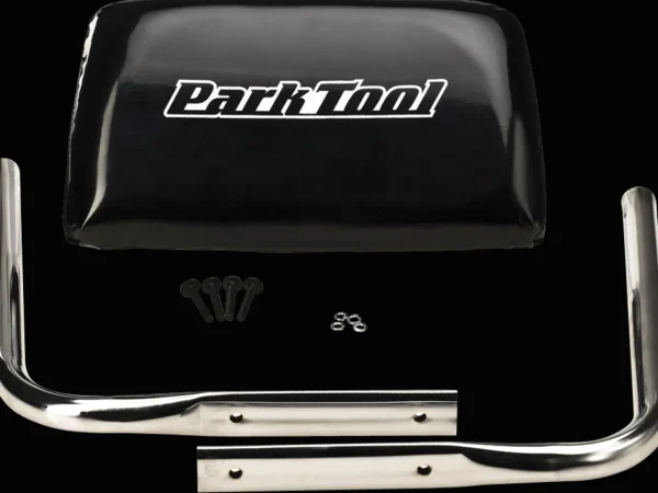 Fashion Trek Bikes Park Tool STL-3K Shop Stool Backrest Kit Black/Silver