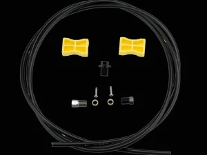 Cheap Trek Bikes Shimano BH90-JK-SSL Hydraulic Brake Hose Kit Black