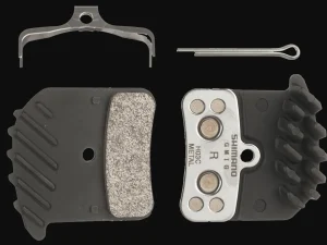 Cheap Trek Bikes Shimano H03C Metal Disc Brake Pads Black