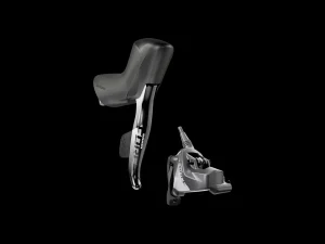 Online Trek Bikes SRAM Force AXS Shift/HYD Brake Lever/Caliper Black