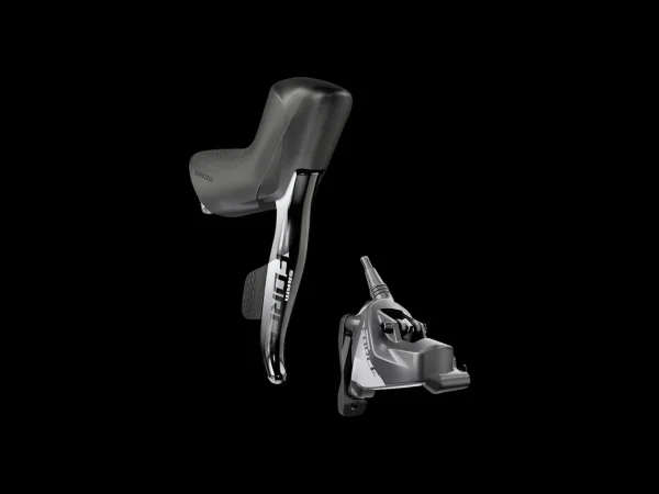 Online Trek Bikes SRAM Force AXS Shift/HYD Brake Lever/Caliper Black