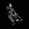 Cheap Trek Bikes SRAM Level Silver Stealth 4-Piston Hydraulic Brakeset Black