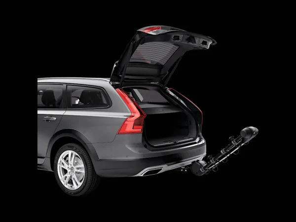 Cheap Trek Bikes Thule Apex XT 4-Bike Hitch Rack Black