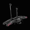 Discount Trek Bikes Thule Epos 2-Bike Universal Hitch Rack Black/Silver