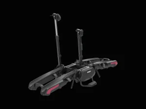 Discount Trek Bikes Thule Epos 2-Bike Universal Hitch Rack Black/Silver