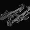 Discount Trek Bikes Thule T2 Pro X 2-Bike 1.25" Hitch Rack Black