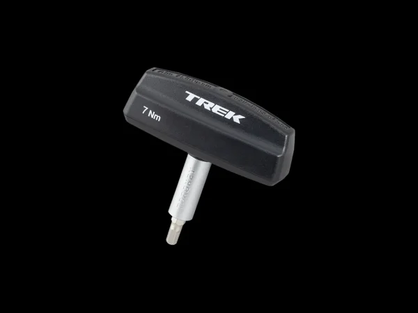 Clearance Trek Bikes Trek 6.8Nm Preset Torque Wrench Black