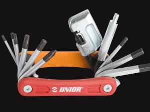 Fashion Trek Bikes Unior Multitool EURO13 Red/Orange