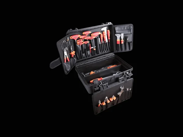 Fashion Trek Bikes Unior Pro Tool Kit Black
