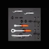 Fashion Trek Bikes Unior Production Bench Drawer - 5 Tool Tray Set Black