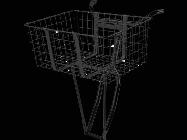 Clearance Trek Bikes Wald Giant Delivery Front Basket Black