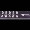 Discount Trek Bikes Wheels Manufacturing Benchtop Shop Rulers Black