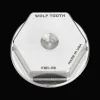 Fashion Trek Bikes Wolf Tooth Pack Wrench 8mm Hex Insert Silver