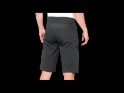 Flash Sale Trek Bikes 100% Airmatic Mountain Bike Short Black/Grey