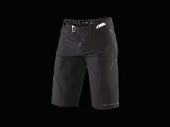 Flash Sale Trek Bikes 100% Airmatic Mountain Bike Short Black/Grey