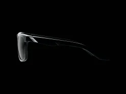 New Trek Bikes 100% Blake PEAKPOLAR Lens Sunglasses Grey/Black