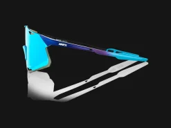 Discount Trek Bikes 100% Hypercraft Standard Lens Sunglasses Black/Gold