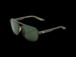 Cheap Trek Bikes 100% Kasia Standard Lens Sunglasses Dark Green