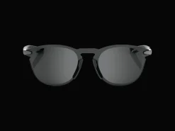 Clearance Trek Bikes 100% Legere Round Standard Lens Sunglasses Black