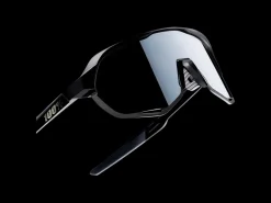 Hot Trek Bikes 100% S2 Standard Lens Sunglasses Gold/Black