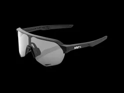 Hot Trek Bikes 100% S2 Standard Lens Sunglasses Gold/Black