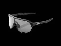 Hot Trek Bikes 100% S2 Standard Lens Sunglasses Gold/Black