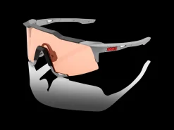 New Trek Bikes 100% Speedcraft HiPER Lens Sunglasses
