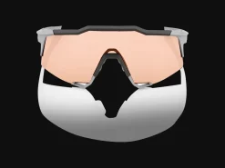 New Trek Bikes 100% Speedcraft HiPER Lens Sunglasses