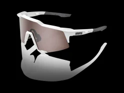 New Trek Bikes 100% Speedcraft HiPER Lens Sunglasses