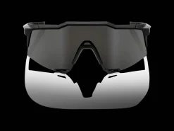 Shop Trek Bikes 100% Speedcraft Standard Lens Sunglasses Grey/Light Purple