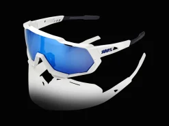 Hot Trek Bikes 100% Speedtrap HiPER Lens Sunglasses