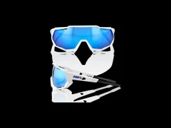 Hot Trek Bikes 100% Speedtrap HiPER Lens Sunglasses