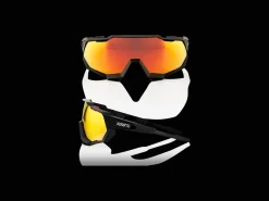 Hot Trek Bikes 100% Speedtrap HiPER Lens Sunglasses