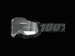 Sale Trek Bikes 100% Strata 2 Clear Lens Goggles