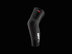 Online Trek Bikes 100% Teratec Knee Guards Black