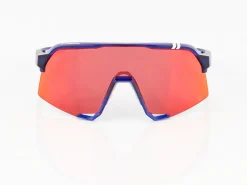 Online Trek Bikes 100% Trek Team Edition S3 HiPER Lens Sunglasses Blue/Red